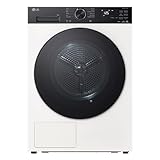 LG RNX5009TWBB Asciugatrice Intelligente AI Dry 9 kg ClasseB