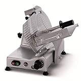 FAC Tagliatrice elettrica Dom S220 Linea AF - Lama da 22 cm - Rettificatrice fissa