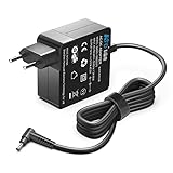 KFD DC 19V 2,37A 45W Alimentatore caricatore per Acer Swift 3 SF314 sf314-52 Spin 5 SP513-51 Chromebook-11 13 14 R11 CB3-111 CB3-131 CB3-431 Aspire One Cloudbook Notebook PC portatile Caricabatterie