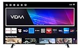 Toshiba Smart VIDAA TV 40' Full HD 40LV2E63DA TV 40 Pollici, Televisore LED Compatibile con Alexa, DVB-T2, Tecnologia LED, HDMI 2.1
