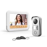 Avidsen Videocitofono Bamboo a 2 Fili Schermo 7'' - 112282