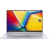 Asus Vivobook 15 OLED X1505VA#B0CY2YN2YB, Notebook 15.6' Glossy con tecnologia OLED, 120Hz, Intel Core 13ma gen i7-1355U, RAM 16GB, 512GB SSD PCIE, grafica Intel Iris Xe, WIN 11 HOME, Argento