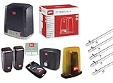 KIT CANCELLO SCORREVOLE CON MOTORE DEIMOS AC A800 230V 800KG ML056-2611868