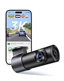 70mai Dash Cam M310 Plus 3K, 1620P Dashcam Auto, WiFi, Visione Notturna, Rilevamento del Movimento, Registrazione Time-lapse, WDR, Registrazione in Loop, Modalità Parcheggio, WiFi, APP, Max 256 GB