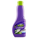 Mr Magic Magnifico Previeni Calcare Stiro, con Facilitatore di Stiratura, per Ferri da Stiro a Vapore e Caldaia Separata, 200 Ml, Multicolore