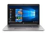 HP 470 G7 Grigio Computer Portatile 43,9 cm (17.3') 1920 x 1080 Pixel Intel® Core i5 di Decima Generazione 8 GB DDR4-SDRAM 256 GB SSD Windows 10 PRO 470 G7, Intel® Core i5 di Decima