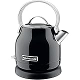 KitchenAid BOLLITORE ELETTRICO 1,25L - NERO ONICE 5KEK1222EOB