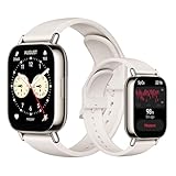 XIAOMI Redmi Watch 5 Lite, Smartwatch con display AMOLED 1.96', GNSS integrato, Chiamate Bluetooth, Autonomia 18 giorni, Resistenza Acqua 5ATM, Monitoraggio Salute e Sonno, 150+ modalità Fitness, Oro