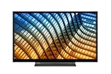Toshiba Smart TV 32' HD Ready 32WK3C63DA, TV 32 Pollici con Alexa Integrata, Compatibile con Alexa e Google Assistant, Digitale DVB-T2, DLED, HDR10, Dolby Audio