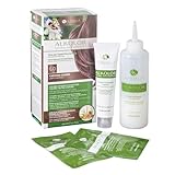 Tinta per Capelli Permanente 5.0 Castano Chiaro 155ml - Alkemilla