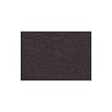 Rayen | Panno per Pulizia Ferro da Stiro | Lucida la Piastra | Uso a Freddo | Poliestere Resistente | Nero | 15x10 cm | Protegge Senza Graffi