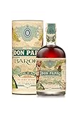 Don Papa Acquavite Distillato di melassa Baroko, Pacco Regalo, 700 ml