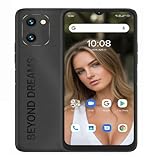 UMIDIGI Telefoni Cellulare, C1 Max Smartphone Android, Batteria 5150mAh, Display 6.52' HD+, Fotocamera 50MP, 6GB+128GB(256GB Espandibili) 4G Dual SIM, GPS/Face ID/Tipo-C