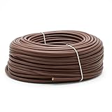 Matassa 25 metri, Cavo elettrico FS18OR18 5x1 mm mmq, 5G1, 5 conduttori, 300V-500V, in rame, CPR, filo elettrico, energia, alimentazione, comando, 380V 400V, FS18, FROR, 5 poli, trifase