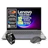 Lenovo Notebook i5-10210U 4 core, fino a 4.2ghz, Display FULL HD 15,6', 8gb di memoria ram, ssd di 256gb, WINDOWS 11 PRO, PACCHETTO OFFICE PRO 2021, Computer portatile preconfigurato pronto all'uso
