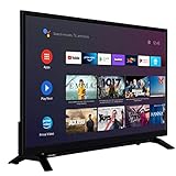 Toshiba Ecran/TV 32' 32WA2063DG HD Ready (Noir)