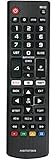 ALLIMITY AKB75375608 Telecomando Sostituto per LG 4K UHD TV 32LK6100/6200 43LK5900/6100/UK6300/6400/6470/6500/6750 49LK5900/6100/UK6300/6400