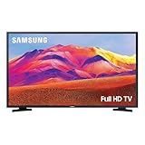Samsung TV UE32T5372CDXZT Full HD, Smart TV 32' HDR, Purcolor, WiFi, Slim Design, Integrato con Bixby e Alexa compatibile con Google Assistant, Black 2020