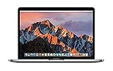 Apple MacBook Pro Retina Display con 2.3GHz Intel Core i5 Dual Core (13-inch, 8GB RAM, 128GB SSD) (QWERTY English) Argento (Ricondizionato)