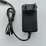 IZAKOV 12V 3A Mains AC-DC Adaptor Power Supply For Cello C19103F-LED 19 Inch LED TV DVB