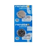 Renata 390 (2 batterie)