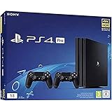 PS4 Pro 1TB Gamma + 2 DS4 V2