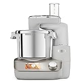 Kenwood CookEasy + CCL50.A0CP Robot da Cucina con Funzione Cottura e Connesso a Kenwood APP
