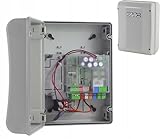 Centrale per automazione battente FAAC E024 S 790286 per motori 24V