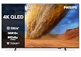 Philips 43PUS7810 4K LED Smart TV - Display 43’’ con piattaforma Titan OS, Pixel Precise Ultra HD e Dolby Atmos Sound - Funziona con Alexa e Google Voice Assistant