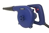 Soffiatore aspiratore Elettrico 500W Foglie Pulizia Giardino Prato Sacco RAB-500