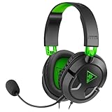 Turtle Beach Recon 50X Cuffie Gaming - Xbox One, PS4, Nintendo Switch e PC