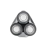 Lebeaut Testina di ricambio per rasoio Philips Serie S5000 S5070 S5100 S5400 S5420 S5570
