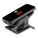 KORG PITCHCLIP2 PC-2 Accordatore Clip-On, Colore Nero