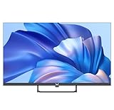 Majestic TV 232FLC V1 - Televisore HD Ready da 32' FRAMELESS, DVB-T/T2 e DVB-S/S2, Telecomando, 2 USB, 2 HDMI, stand centrale