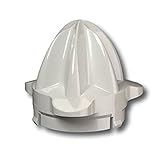 Braun- Cono spremitore per spremiagrumi Braun MPZ6 PC (Contenitore da 350 ml)