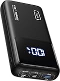 INIU Laptop Power Bank, 100W PD3.0 25000mAh Alta Capacità Powerbank, Compatto USB-C Ricarica Rapida Caricatore Portatile per MacBook Pro, Steam Deck, iPhone 17 16 15 Pro, Samsung S22, iPad Pro ecc.