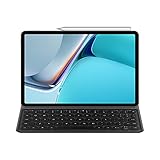 HUAWEI Debussy-W09CS MatePad 11 Tablet con M-pencil e Keyboard, 11' 120 Hz FullView Tablet, 6GB RAM, 128GB ROM, Qualcomm Snapdragon 865, Huawei Share, Wi-Fi 6, Matte Grey