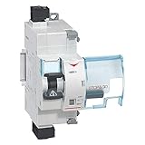 LEGRAND Riarmo automatico 'STOP&GO' per automatici e differenziali, 406288E