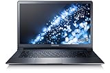 Samsung NP900X4C-A02IT Serie 9 Black Portatile, Intel Core i7 da 1.90 GHz, RAM 4 GB, SSD da 256 GB