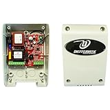 CENTRALE CENTRALINA UNIVERSALE PER AUTOMAZIONE SERRANDE AVVOLGIBILI 230V EKOSSR