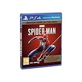 Marvel's Spider-Man pour PS4 - Edition Game Of The Year (GOTY) [Edizione: Francia]