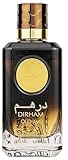 Dirham Oud, EDP, legno di sandalo e muschio orientale, di Ard Al Zaafaran, 100 ml