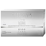 LABO CRESCINA TRANSDERMIC MPS TRATTAMENTO COMPLETO RI-CRESCITA + ANTI-CADUTA 2100 Cura Capelli Uomo 20+20 Fiale