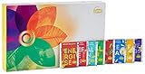 Lipton | Feel Good Box | Selezione di 8 varianti di tè | 48 filtri | Idea regalo per amanti del tè - compleanno, Natale, per donna, per uomo