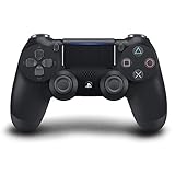 PlayStation 4 - Dualshock 4 Controller Wireless V2, Nero, Standard