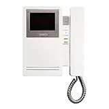 Videocitofono a colori Comelit Magis Elegance 6402E
