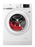 AEG L6FBI845 Lavatrice a carica frontale 8 KG