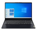 Lenovo IdeaPad 3 Notebook - Display 15.6' FullHD (Processore Intel Core i7-1165G7, 512 GB SSD, RAM 8 GB, Windows 10) - Abyss Blue