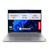 Lenovo - Notebook 14 Pollici ThinkBook 14 Gen 8, PC Portatile Professionale Windows 11 Pro, Intel Core Ultra 7 255H, Ram 16GB DDR5, 512GB SSD NVMe, Laptop AI Boost, Computer Audio Dolby, Webcam FHD IR