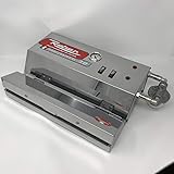 Macchina per sottovuoto Reber professionale filtro liquidi inox 9709NELF